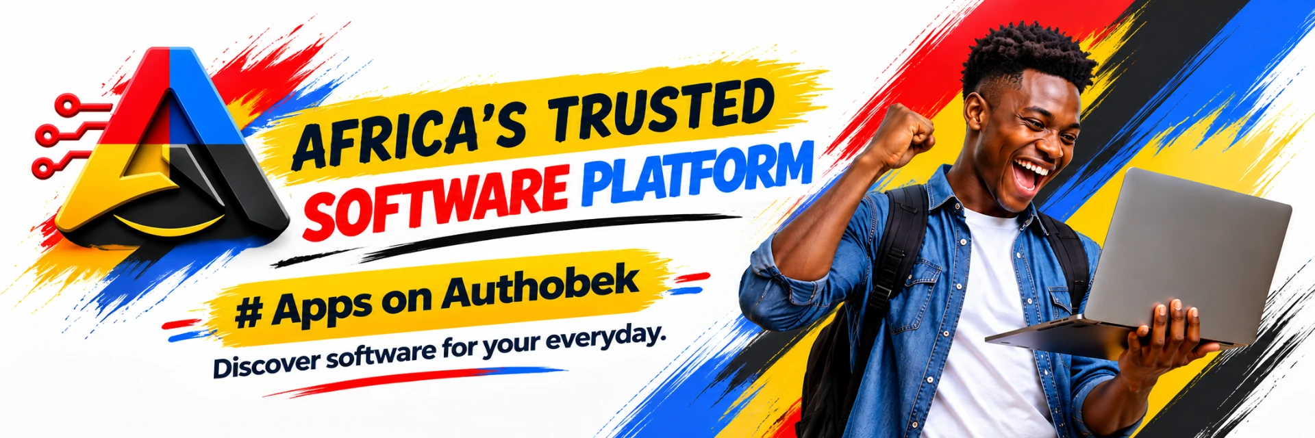 Africa’s trusted software platform. Apps on Authobek. Discover software for your everyday.
